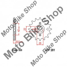 MBS Pinion fata 520 Z13, Cod Produs: JTF28113 foto