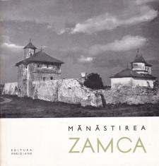 L. Simanschi - Manastirea Zamca - 668765 foto