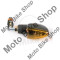 MBS Set semnalizari Shin Yo Arrow, 12V/21W, brat scurt 17mm, prindere M10, negru, Cod Produs: 7050584MA