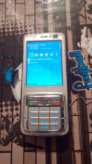 Nokia n73 ORANGE FUNCTIONAL foto