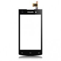 TOUCHSCREEN PHILIPS S308 NEGRU foto