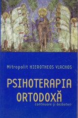 Hierotheos Vlachos - Psihoterapia ortodoxa - 672061 foto