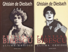 Ghislain de Diesbach - Printesa Bibescu - 525531 foto
