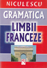 Regina Lubke - Gramatica limbii franceze - 601369 foto