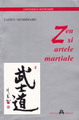 Taisen Deshimaru - Zen si artele martiale - 548882 foto