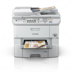 Multifunctionala Epson WorkForce Pro WF-6590DWF inkjet color A4 Duplex WiFi foto