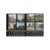 Peter Derer - Capitalele Scandinaviei (2 vol.)