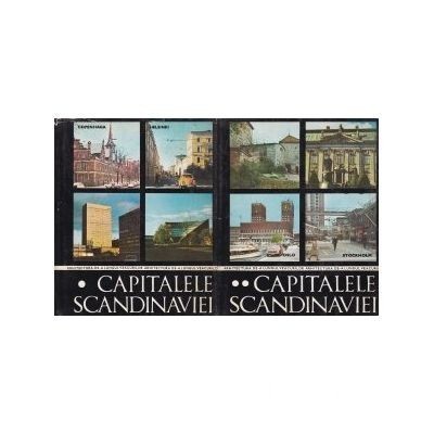 Peter Derer - Capitalele Scandinaviei (2 vol.) foto