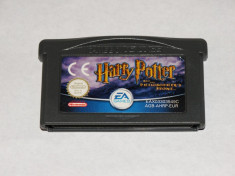 Joc Nintendo Gameboy Advance GBA - Harry Potter and the Philosopher&amp;#039;s Stone foto