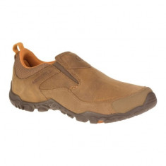 Pantofi pentru barbati Merrell Telluride Moc (MRL-J49555-TAN) foto