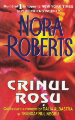 Nora Roberts - Crinul rosu - 507716 foto