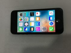 Iphone 5 negru 16 gb neverlock foto