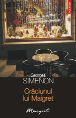 Georges Simenon - Craciunul lui Maigret - 603883 foto