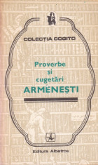 Proverbe si cugetari armenesti - 653182 foto