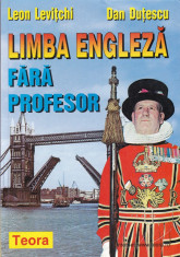 Leon Levitchi - Limba engleza fara profesor - 687602 foto