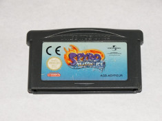 Joc Nintendo Gameboy Advance GBA - Spyro Season of Ice foto