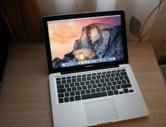 Apple Macbook Pro A1278 Mid 2012 13 Inch i7 2,9 Ghz, 8 GB DDR3 foto