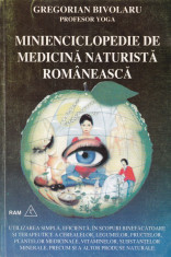 Gregorian Bivolaru - Minienciclopedie de medicina naturista romaneasca - 609948 foto