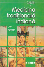 Guy Mazars - Medicina traditionala indiana - 659679 foto