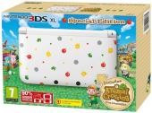 Consola Nintendo 3DS XL Limited Edition + joc Animal Crossing foto