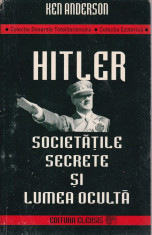 Ken Anderson - Hitler - 610503 foto