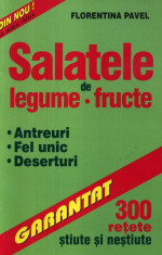 Florentina Pavel - Salatele de legume, fructe - 560275 foto