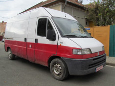 Fiat Ducato, 2.5 TDI, an 1998 foto