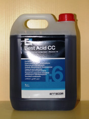 Solutie Best Acid CC, deoxidant condensator foto