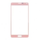 GEAM STICLA SAMSUNG NOTE 4 N9100 ROZ