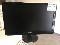 Monitor lcd PHILIPS 22 foto