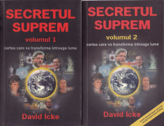 David Icke - Secretul suprem - 570282 foto