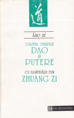 Lao Zi - Cartea despre Dao si putere - 675881 foto