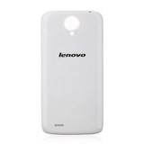 Capac spate telefon LENOVO S820 ALB