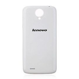 Capac spate telefon LENOVO S820 ALB foto