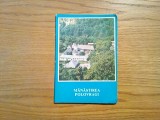 MANASTIREA POLOVRAGI - Veniamin Micle - Editura Mitropoliei Olteniei, 1987