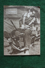 Femeia Revista . Nr 9 din 1955 [TIN] foto