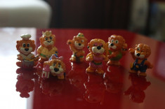 Lot kinder surprise figurines din anii 90&amp;#039; foto