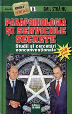 Emil Strainu - Parapsihologia si serviciile secrete - 632149 foto