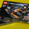 Lego Technic 42026 Black Champion Racer Masina neagra de curse sigilat 137 piese