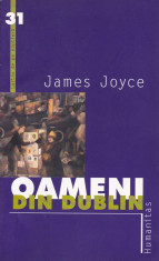 James Joyce - Oameni din Dublin - 603144 foto