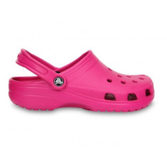 Saboti Crocs Classic Candy Pink pentru femei (CRC-10001-6X0) foto