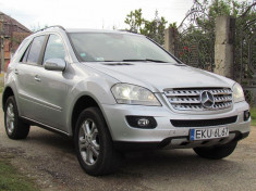 Mercedes ML 280, 3.0 Diesel, an 2006 foto