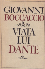 Givanni Boccaccio - Viata lui Dante - 670101 foto