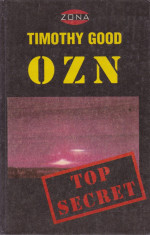 Timothy Good - OZN-Top secret - 658751 foto