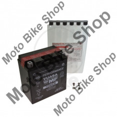 MBS Baterie moto fara intretinere 12V18Ah YTX20CH-BS Yuasa, Cod Produs: 7071343MA foto