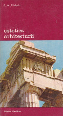 P.A. Michelis - Estetica arhitecturii - 524782 foto