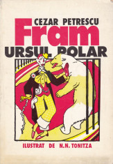 Cezar Petrescu - Fram, ursul polar - 563691 foto
