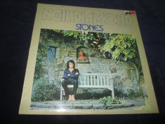 Neil Diamond ?? Stones _ vinyl (LP,album) Marea Britanie foto