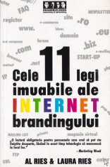 Al Ries - Cele 11 legi imuabile ale internet brandingului - 649133 foto
