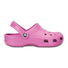 Saboti Crocs Classic Wild Orchid pentru femei (CRC-10001-5K8) foto